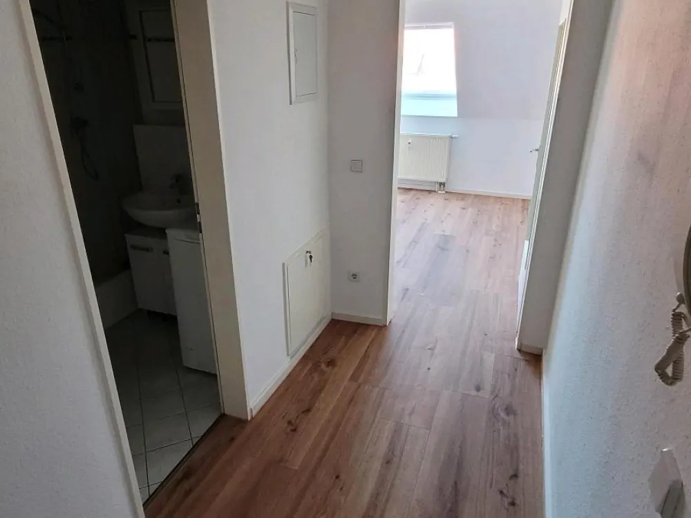 Einraumwohnung 395 Euro