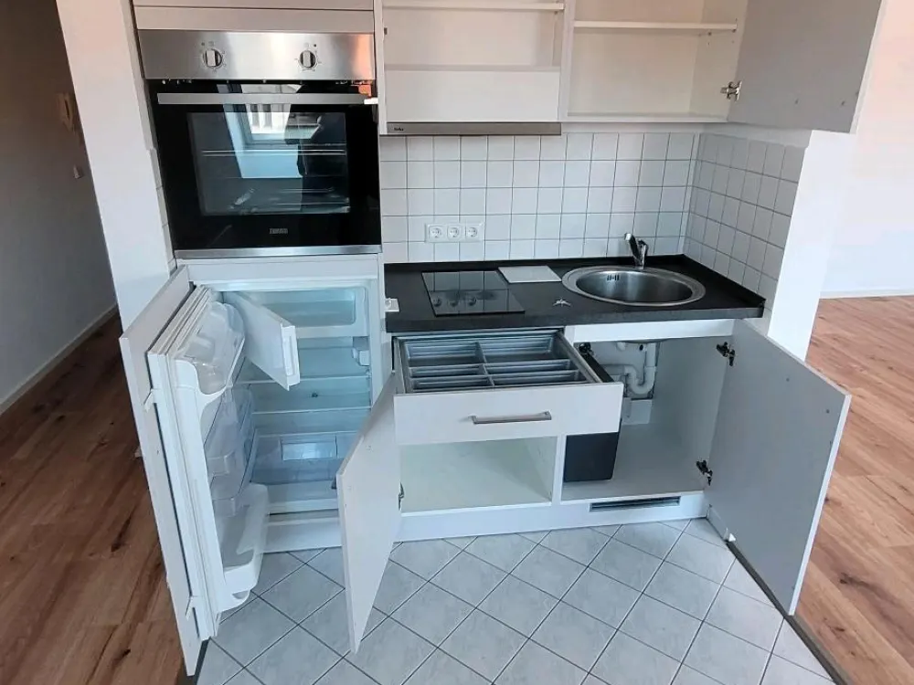 Einraumwohnung 395 Euro