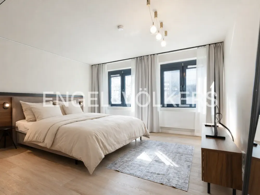 Smart & stylish: First-occupancy apartments with gym, lounge and community spirit