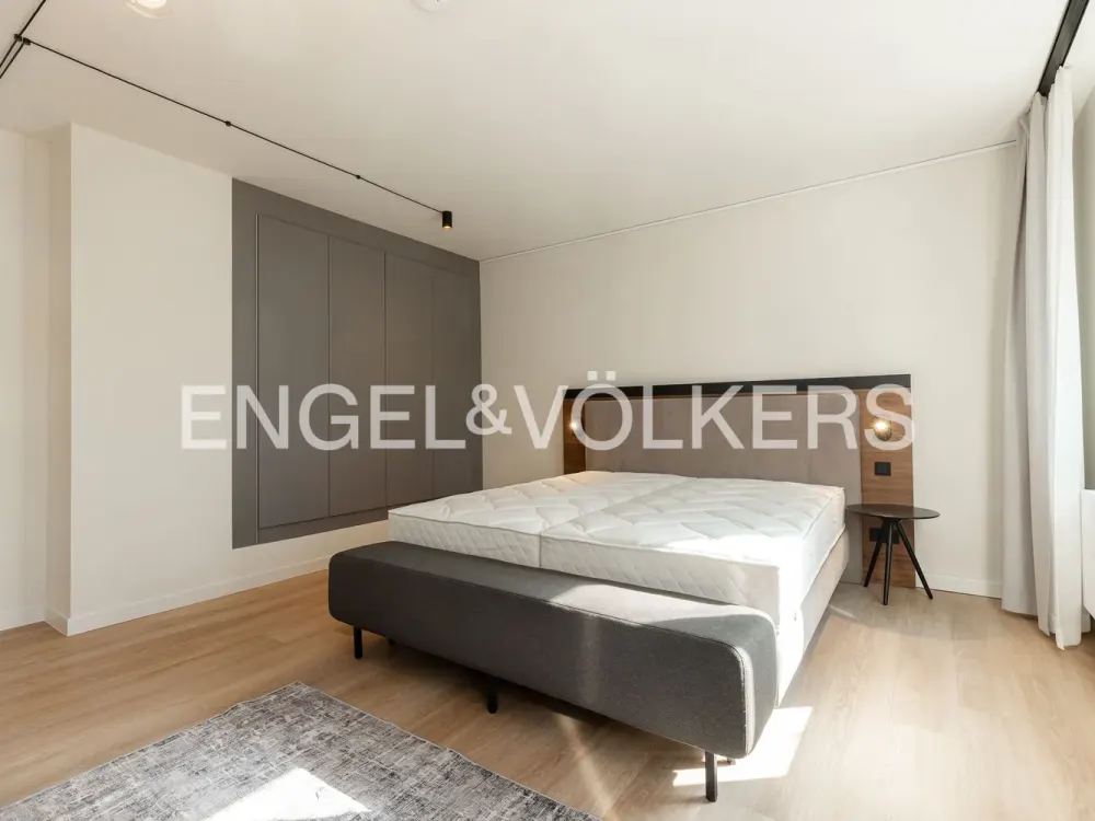 Smart & stylish: First-occupancy apartments with gym, lounge and community spirit