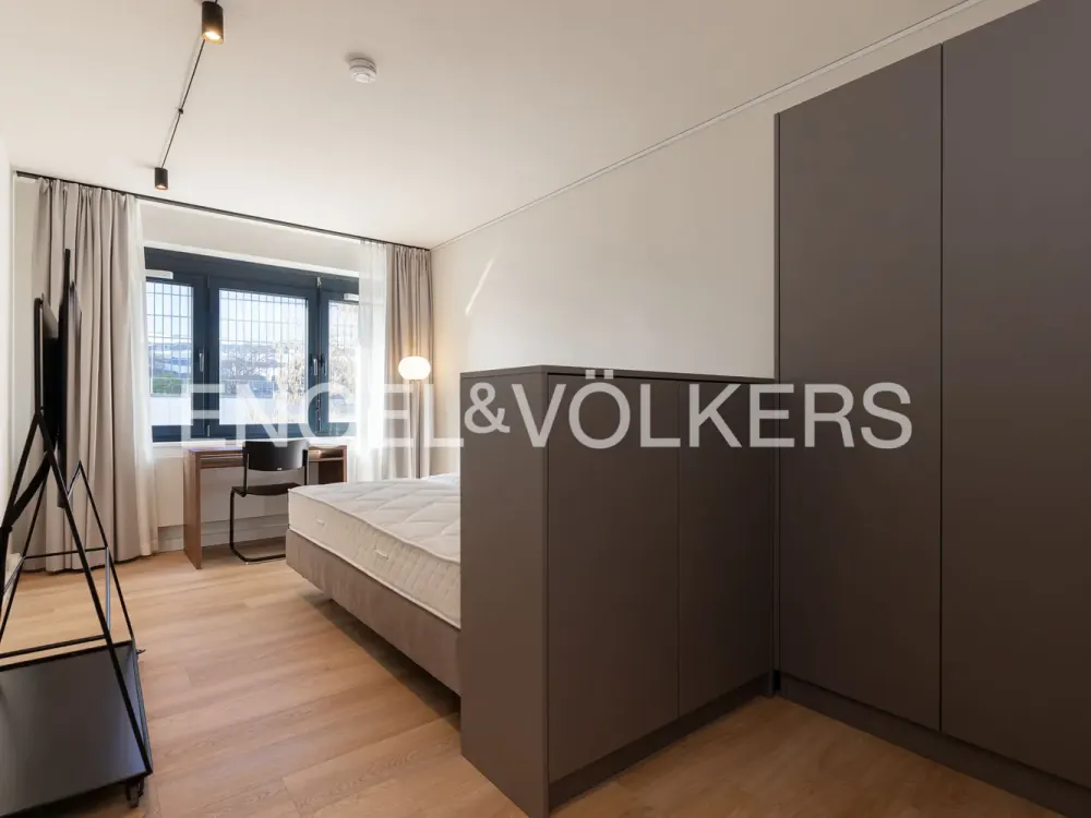 Smart & stylish: First-occupancy apartments with gym, lounge and community spirit