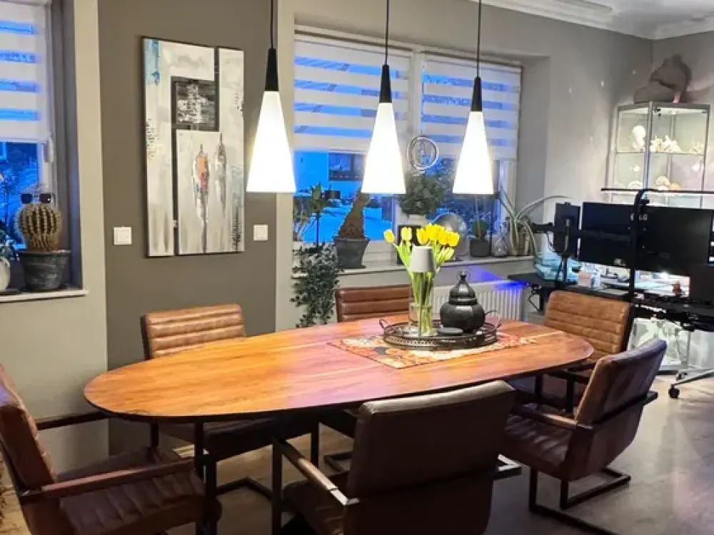 Large, bright and barrier-free 2-room terrace apartment in Delmenhorst near Zurbrüggen