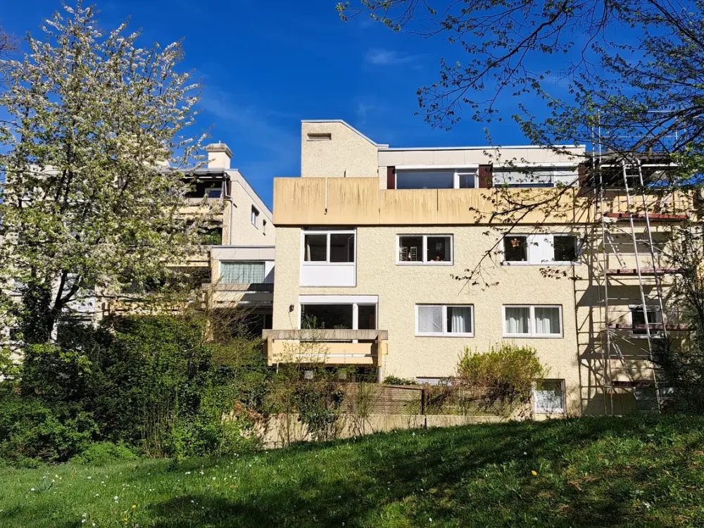 Furnished 1-Room Apartment in Taufkirchen