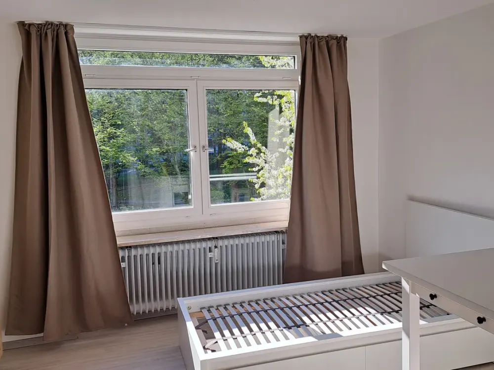 Furnished 1-Room Apartment in Taufkirchen