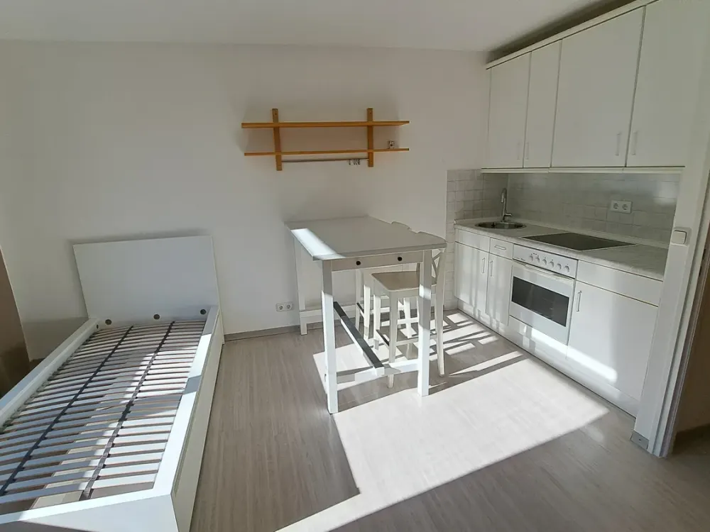 Furnished 1-Room Apartment in Taufkirchen