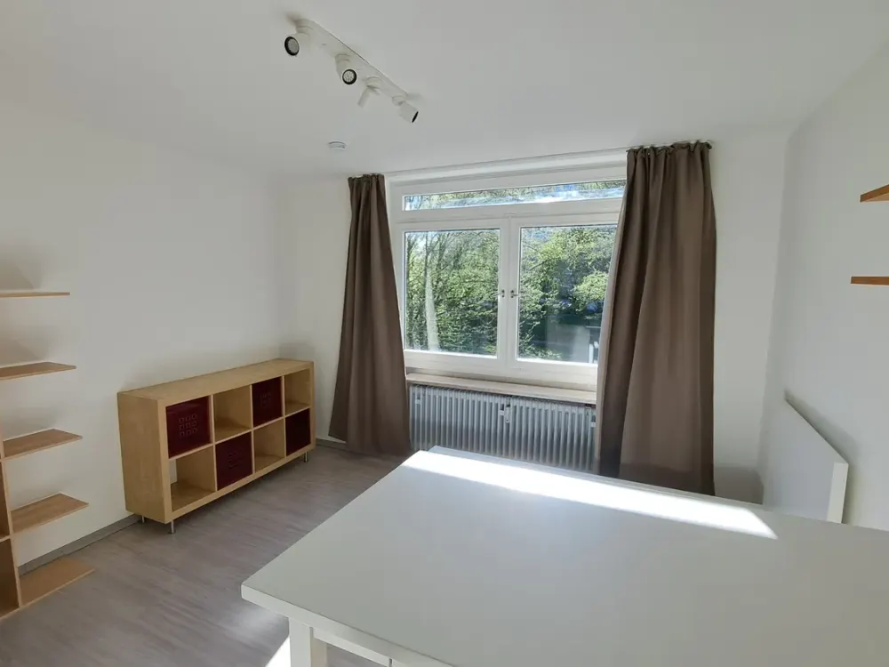 Furnished 1-Room Apartment in Taufkirchen