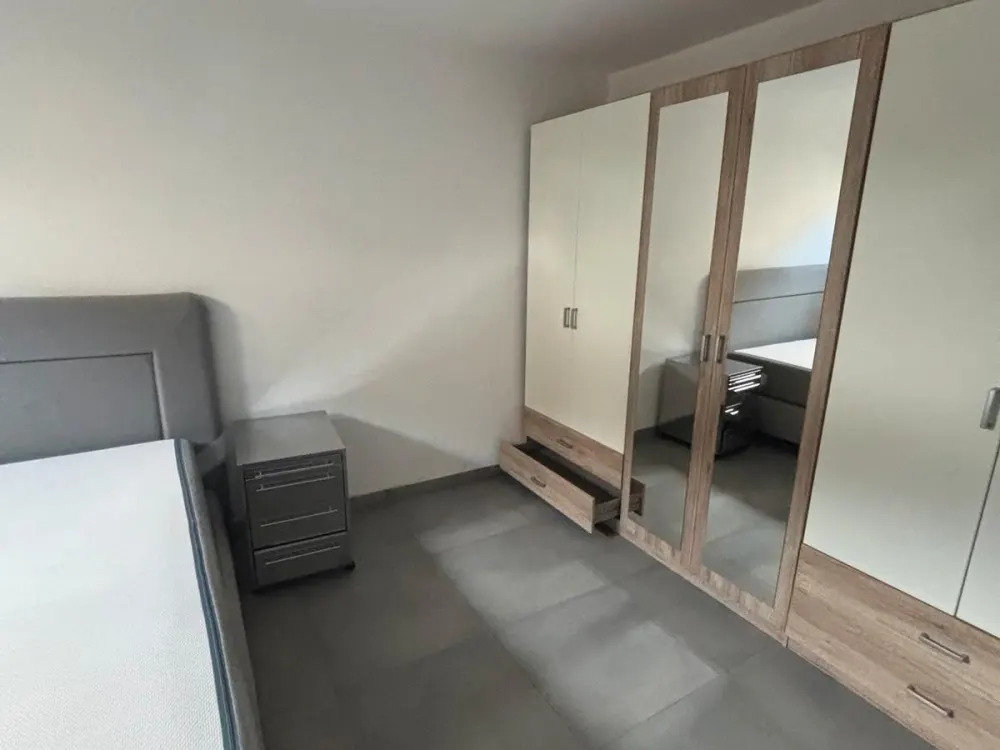 Schnell mieten 2 Zimmer Wohnung im UG Teil möbiliert