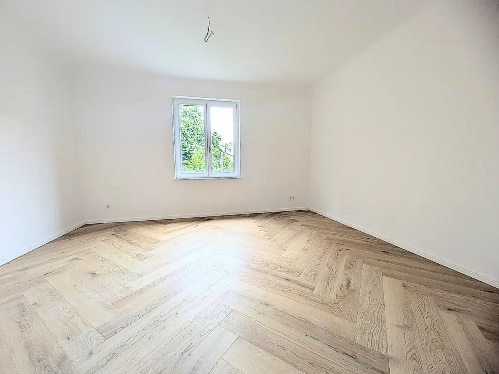 *Stattliche, soeben moderniserte 4-Zi.-Wohnung mit 2 Bädern am Vogelsang*