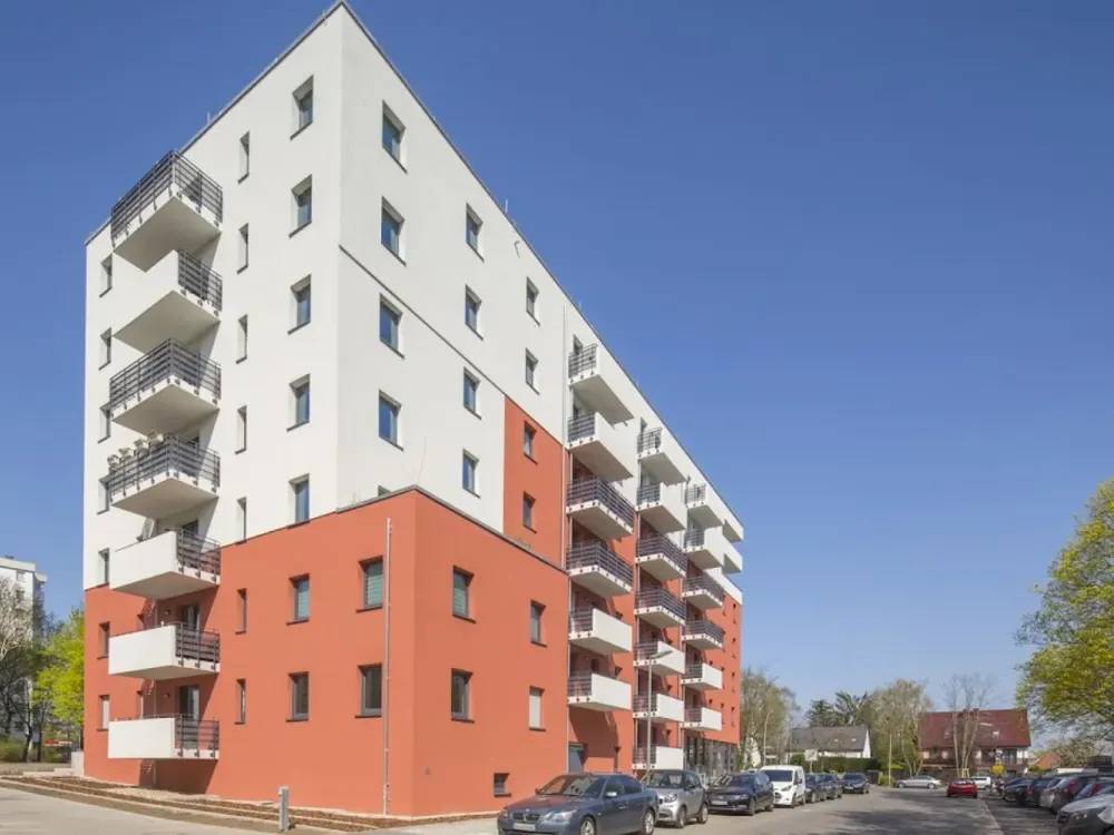 1 Zimmer mit Fußbodenheizung sucht Nachmieter