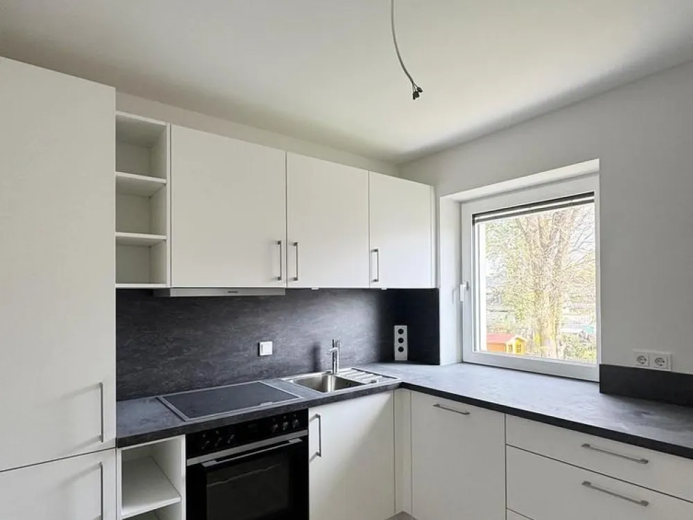 Erstbezug nach Kernsanierung: Großzügige 3-Zimmer-Wohnung mit Balkon in München-Trudering - WE 5
