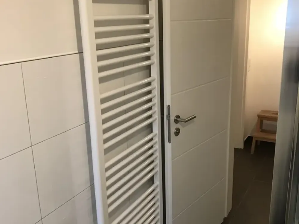 Exklusives, kernsaniertes Apartment (1ZKBB) mit Balkon im Zentrum von Bad Homburg