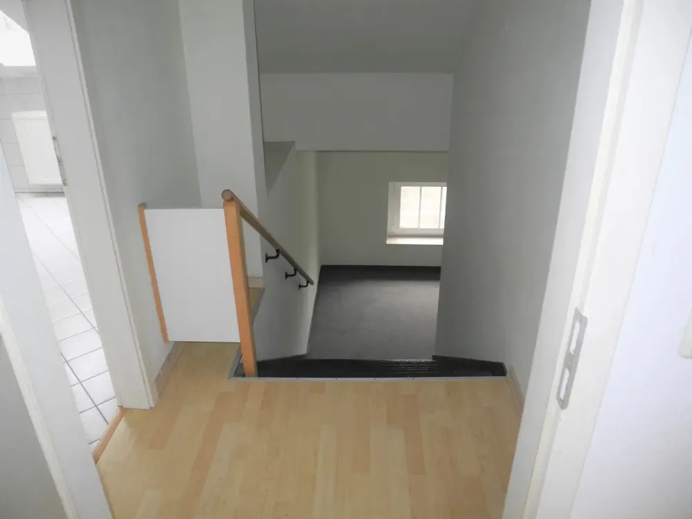 Gemütliche Dachgeschosswohnung am Leipziger Auenwald - mit EBK