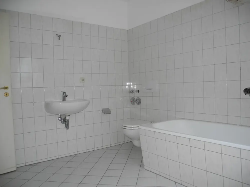 Gemütliche Dachgeschosswohnung am Leipziger Auenwald - mit EBK