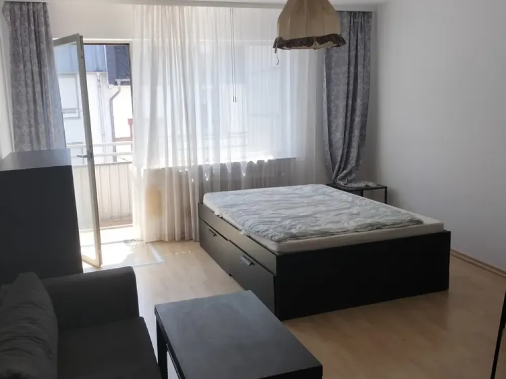 Bestlage Bockenheim Appartement zwischen Park und Einkaufsmeile