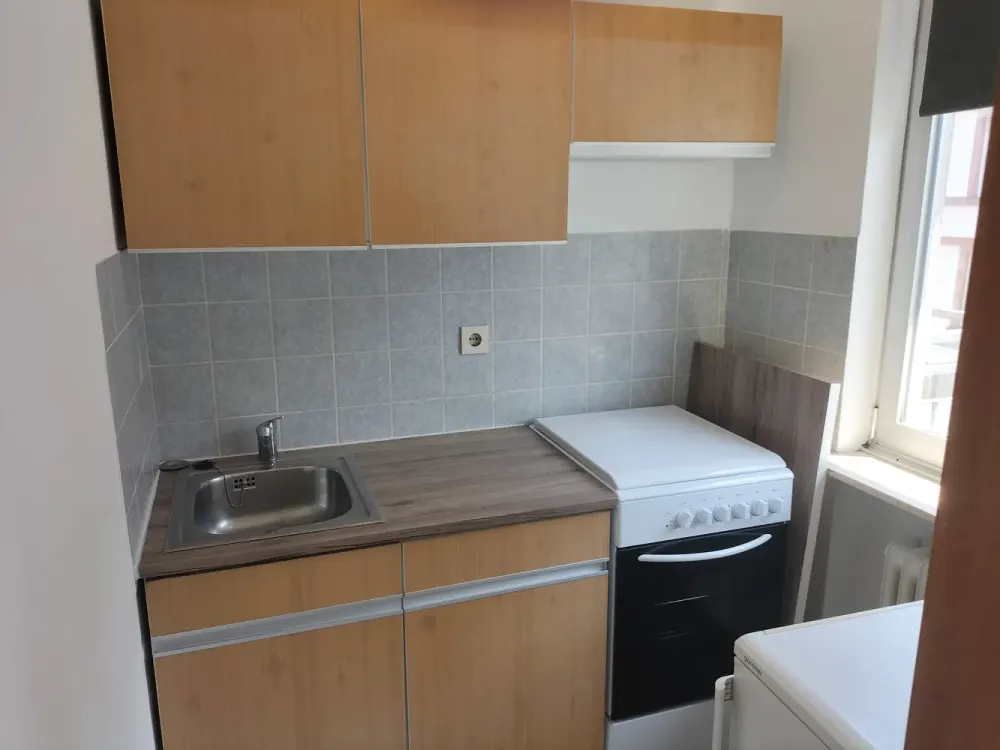 Bestlage Bockenheim Appartement zwischen Park und Einkaufsmeile