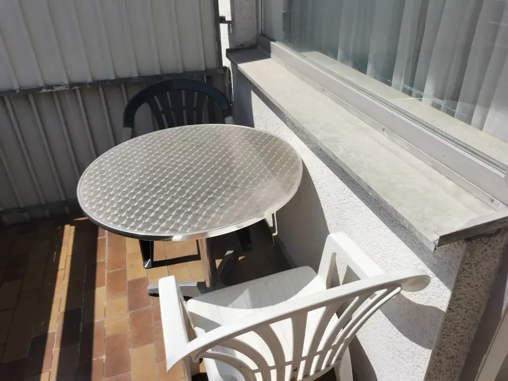 Bestlage Bockenheim Appartement zwischen Park und Einkaufsmeile