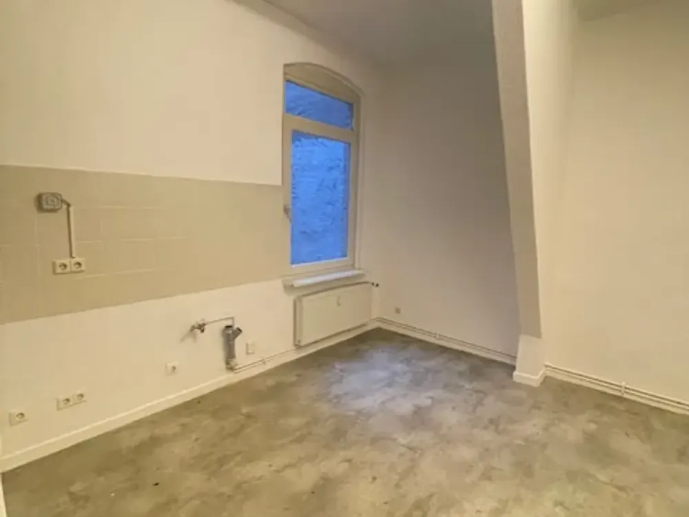 شقة مكونة من غرفتين مشرقة في موقع مركزي, Hannover-List!