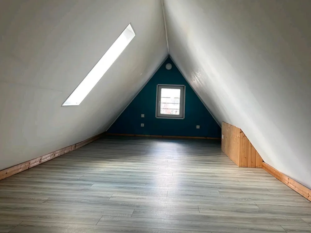Maisonette Apartment