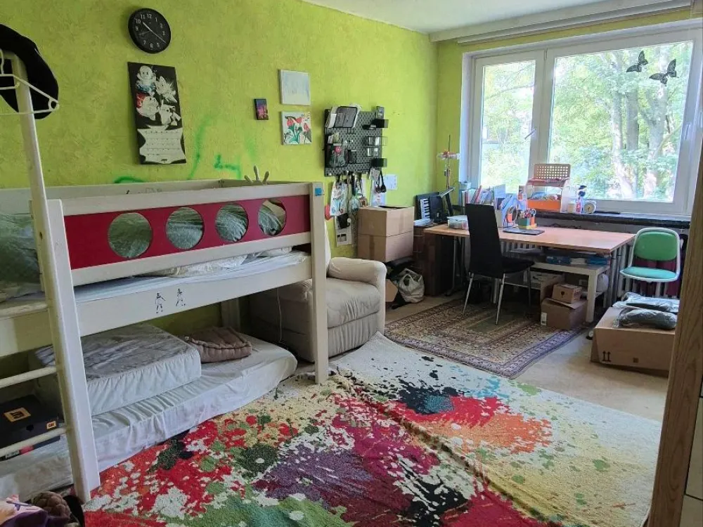 Kurzzeitvermietung