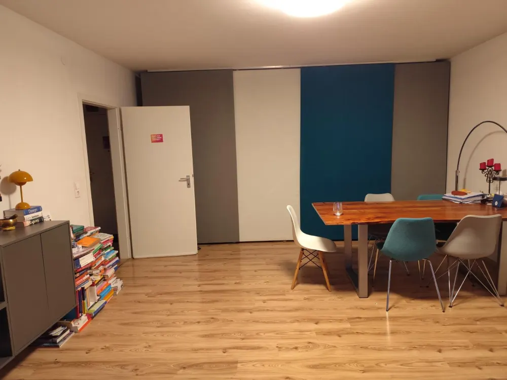 Sanierte 3-Zimmer Wohnung (78 m²) mit Balkon & EBK am Martinsplatz Kassel