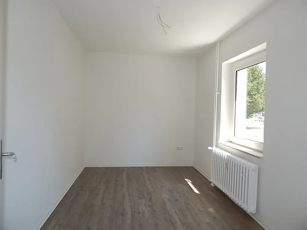 Frisch renoviert: gemütliche 3-Zimmer-Wohnung mit Balkon