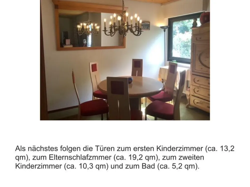 Großzügige 4-Zimmer-Wohnung mit großer Terrasse
