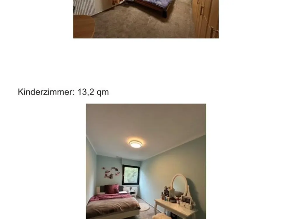 Großzügige 4-Zimmer-Wohnung mit großer Terrasse