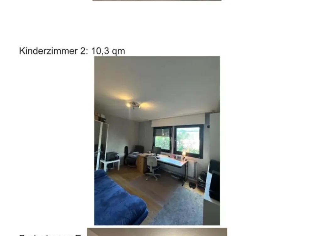 Großzügige 4-Zimmer-Wohnung mit großer Terrasse