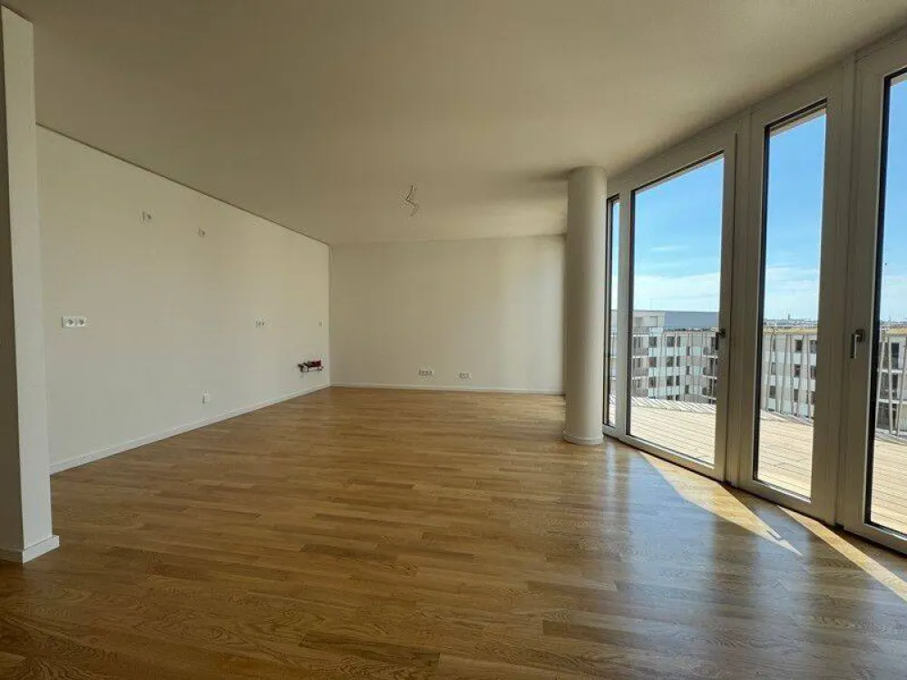 Perfekt für mich: schöne 4-Zimmer Wohnung im Erstbezug