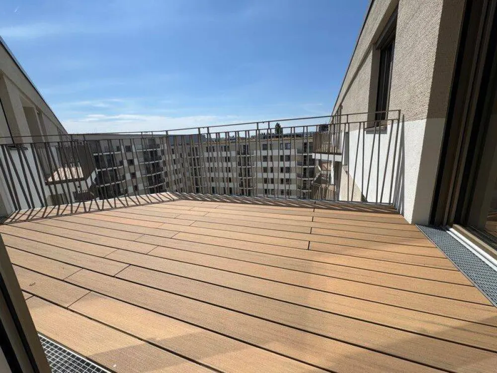 Perfekt für mich: schöne 4-Zimmer Wohnung im Erstbezug