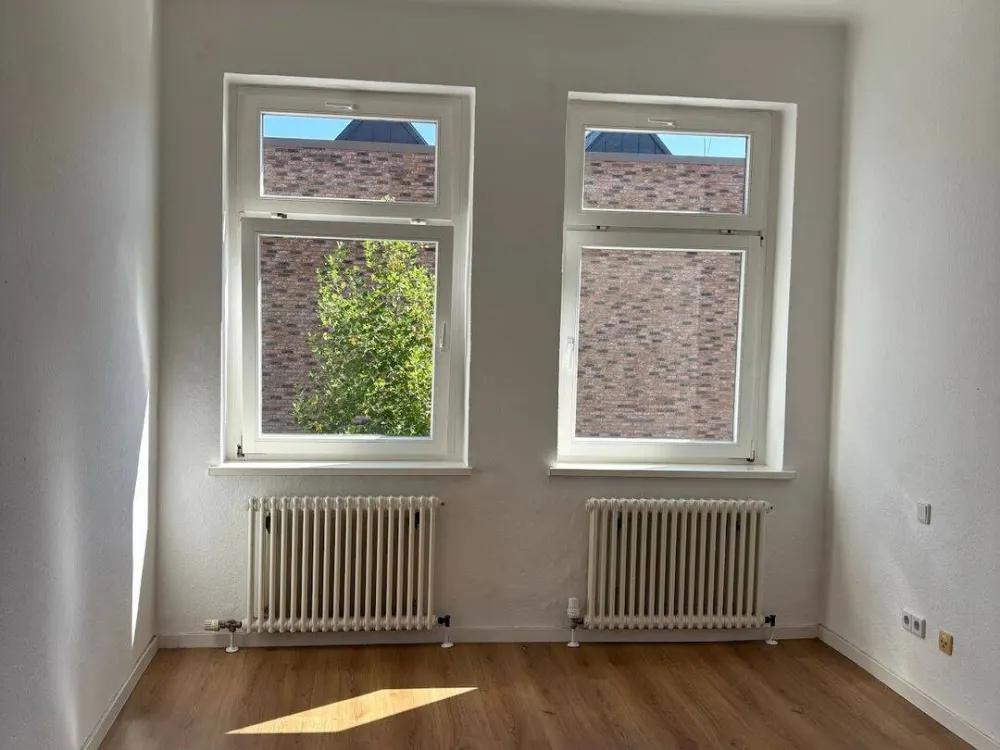 Charmante 3-Raumwohnung mit Einbauküche in Kleinzschocher