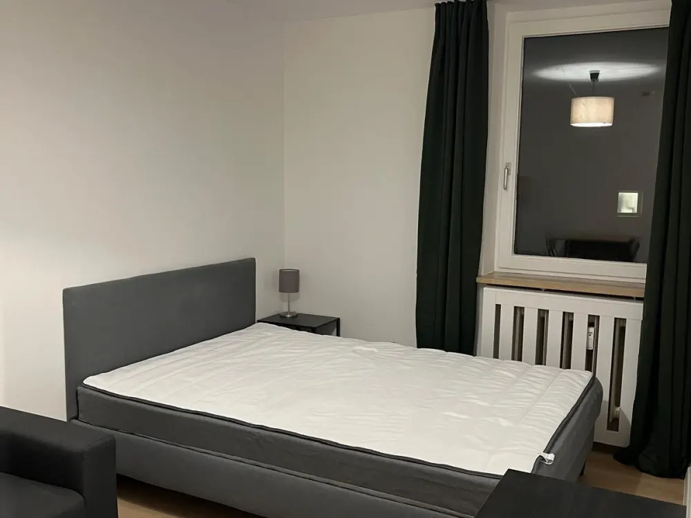 Renovated Apartment with Parking, Fully Furnished from 1.12.26