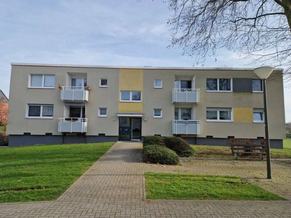 Hier findet jeder seinen Platz: günstiges 1-Zi.-Appartment