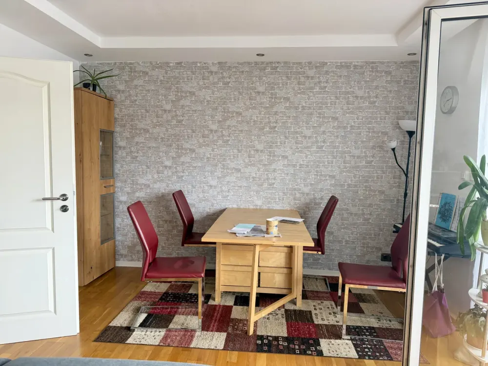 3-Zi. Wohnung mit Balkon in Frankfurt Fechenheim