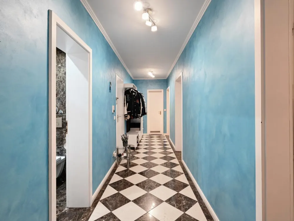 Hochwertige 4‑Zimmer‑Wohnung in der Pienzenauerstraße am Herzogpark, möbliert & befristet -
