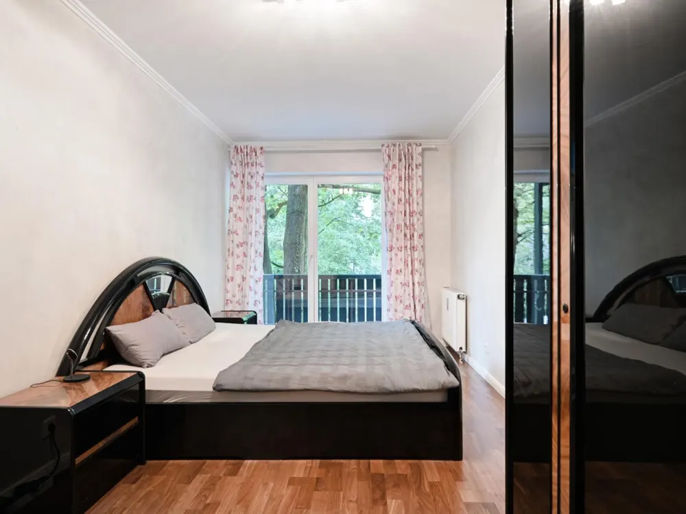 Hochwertige 4‑Zimmer‑Wohnung in der Pienzenauerstraße am Herzogpark, möbliert & befristet -
