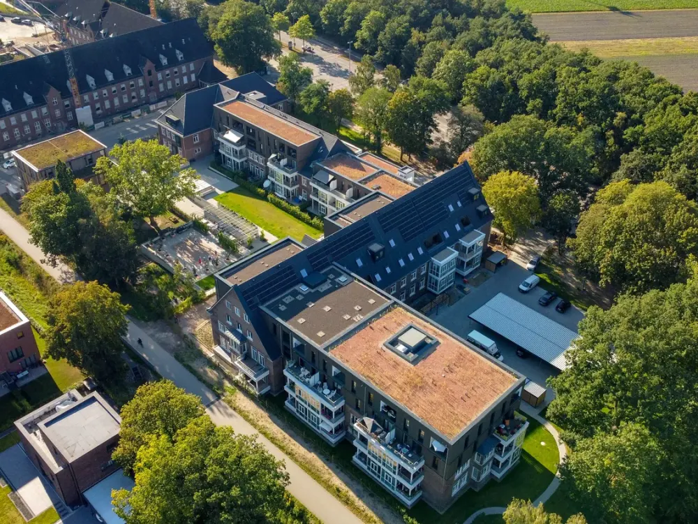 FISCHBEKER HÖFE, HAMBURGS NEUE PREMIUM-SENIOREN-RESIDENZ
