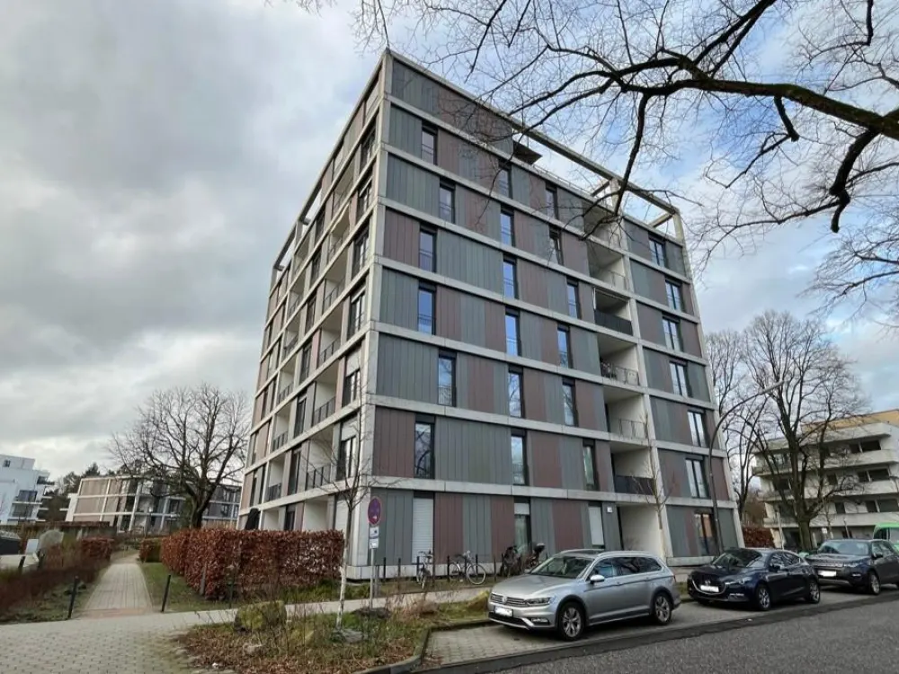Moderne 2 Zi.-Wohnung in Hamburg-Langenhorn