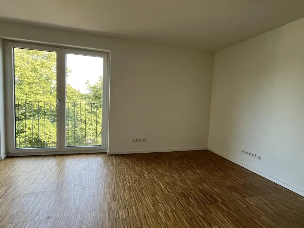 Moderne 2 Zi.-Wohnung in Hamburg-Langenhorn