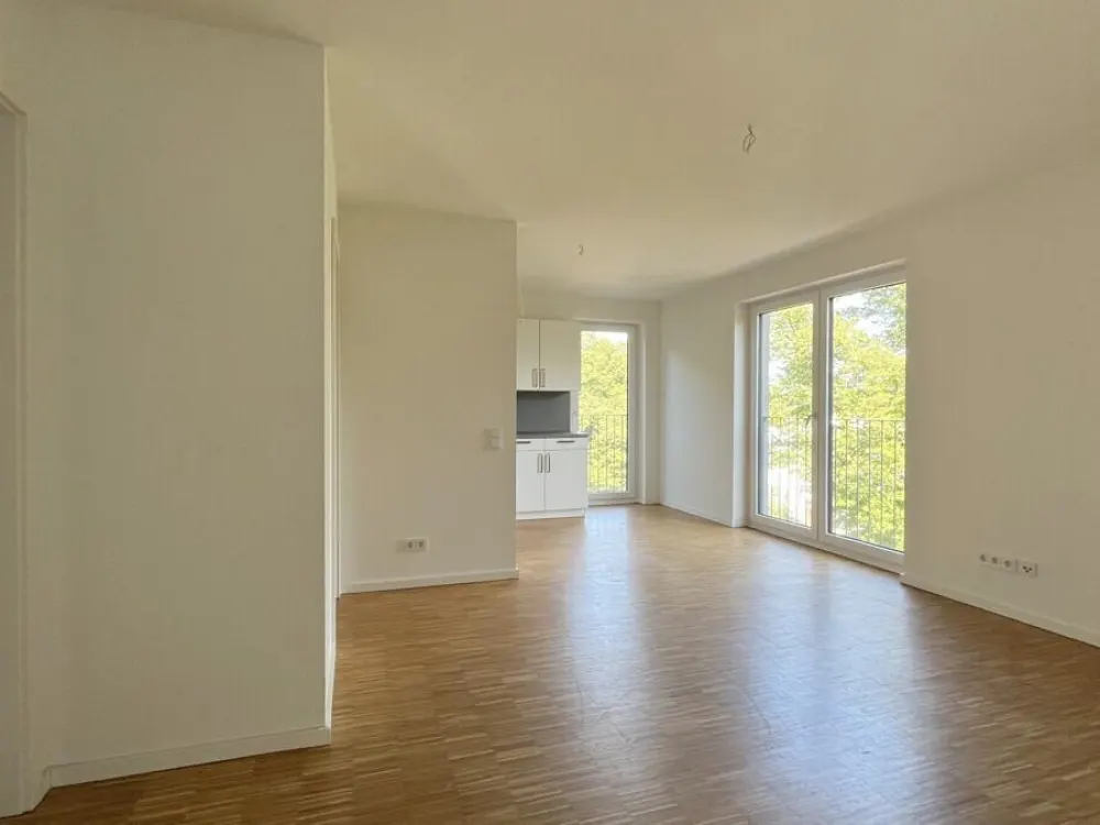 Moderne 2 Zi.-Wohnung in Hamburg-Langenhorn