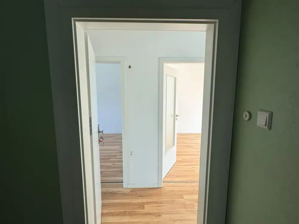 Dellbrück, 3 Zimmer, Küche, Diele, Bad, Balkon