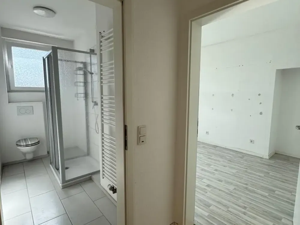 Dellbrück, 3 Zimmer, Küche, Diele, Bad, Balkon