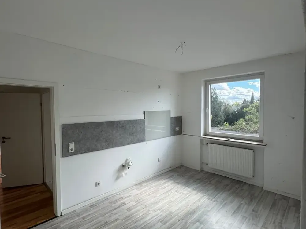 Dellbrück, 3 Zimmer, Küche, Diele, Bad, Balkon