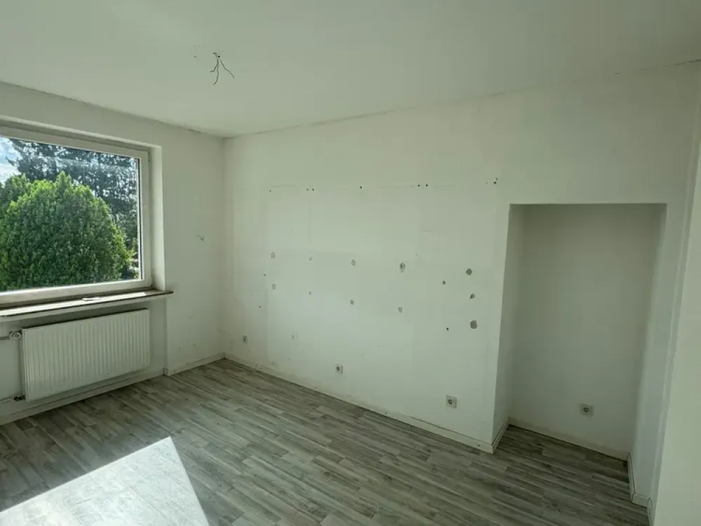 Dellbrück, 3 Zimmer, Küche, Diele, Bad, Balkon