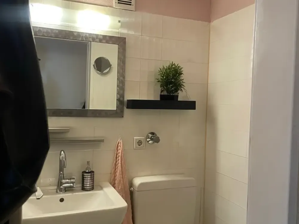 Helles 1-Raum Apartment Nähe Nordstraße