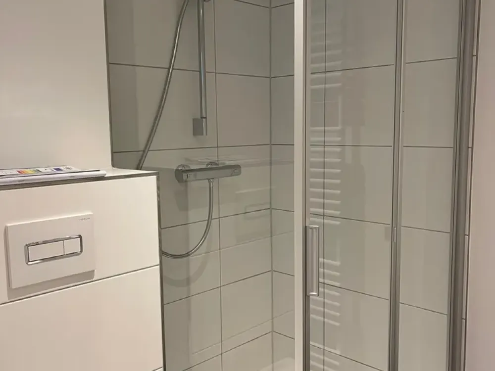 Coole Ein-Zimmer-Wohnung