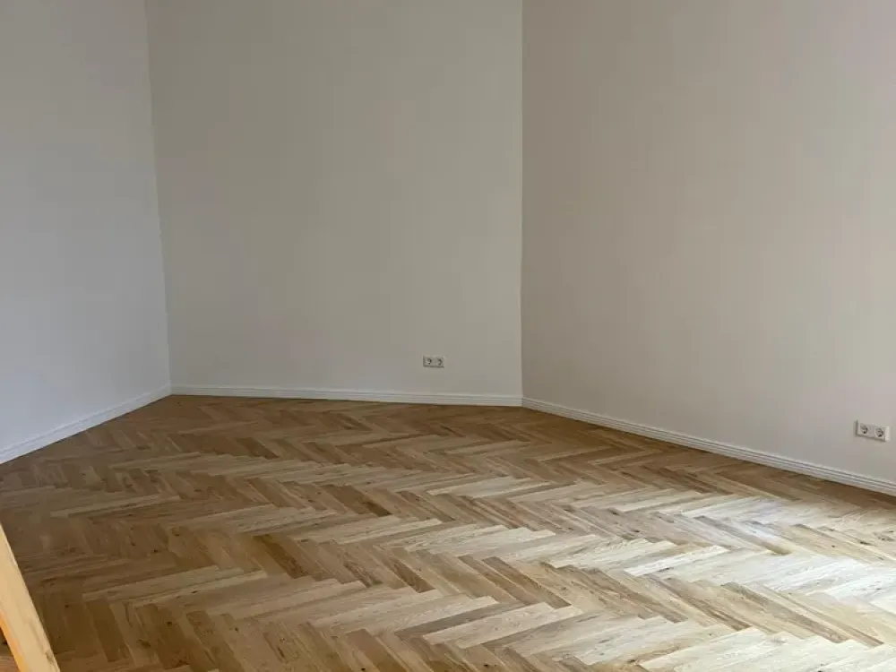 Coole Ein-Zimmer-Wohnung