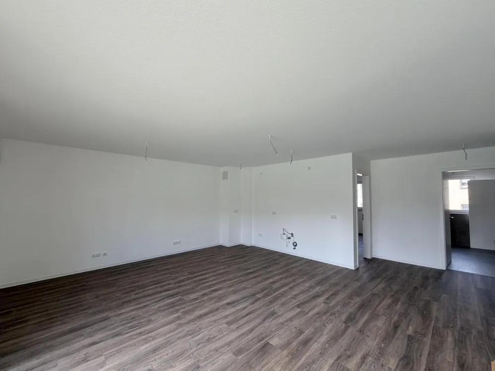 Neubau-Erstbezug! Moderne 4 Zi.-Wohnung in Offenbach-Bieber!