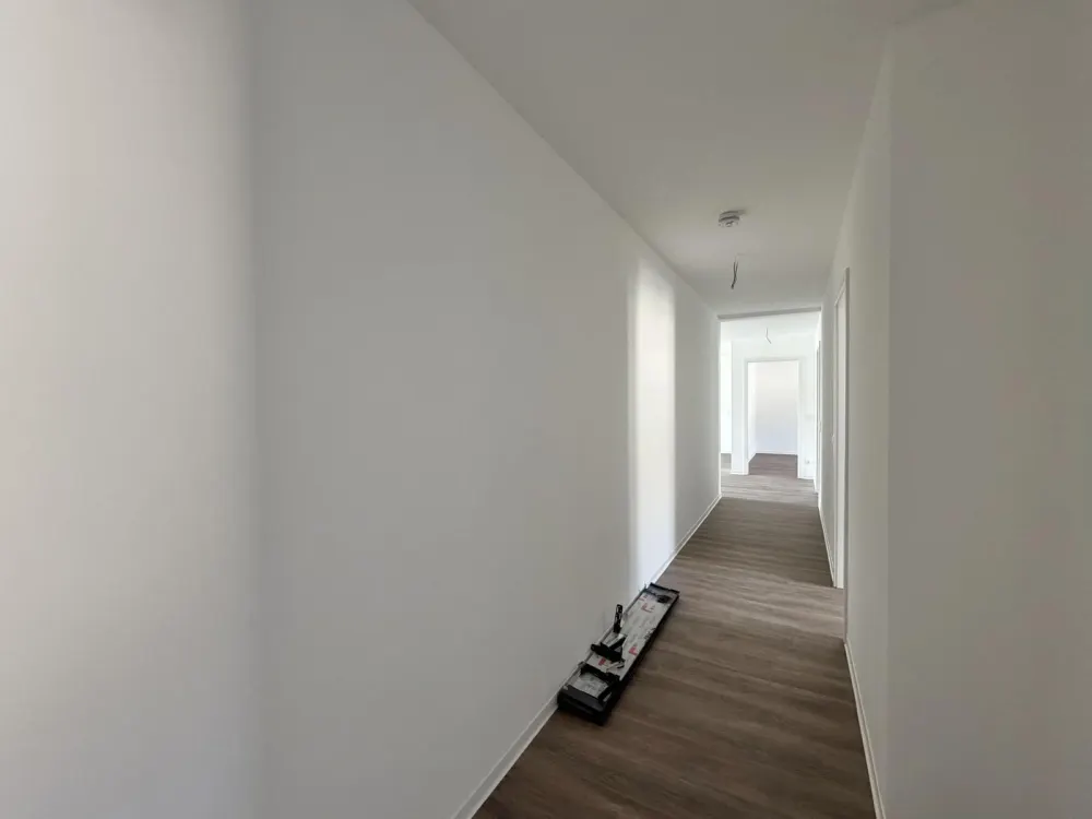 Neubau-Erstbezug! Moderne 4 Zi.-Wohnung in Offenbach-Bieber!