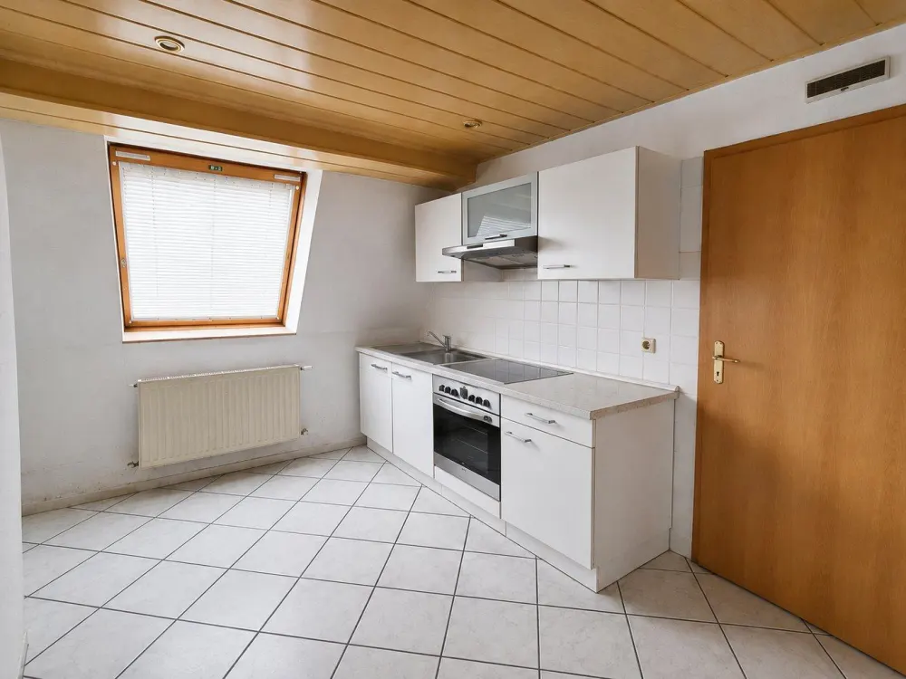 Raumwunder in der Südstadt | 4-Zimmer-DG-Wohnung | 3er WG-geeigne
